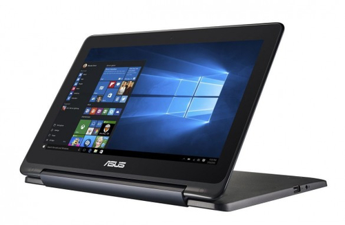 ASUS Transformer Book Flip TP200SA-FV0123T laptops/portatīvais dators, 11.6", Celeron N3050, 64 GB