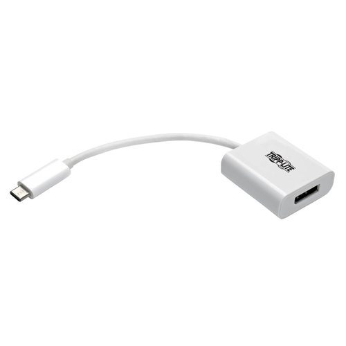 ADAPTADOR USB 31 GEN 1 USB-C  DSPLYPRT M/H THUNDERBOLT 3 4K - U444-06N-DP-AM