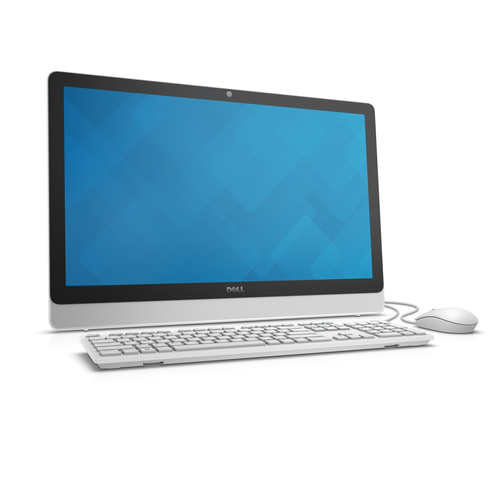 DELL Inspiron 3464, 23.8", Core i3-7100U, 8 GB RAM, 1 TB HDD