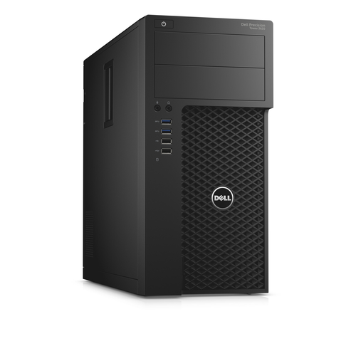 Specs DELL Precision 3620 Intel® Core™ i5 i5-6500 4 GB DDR4-SDRAM 500 GB HDD NVIDIA® Quadro® K620 Windows 10 Home Mini Tower Workstation Black (AWT3620MT) Specs DELL Precision 3620 Intel® Core™ i5 i5-6500 4 GB DDR4-SDRAM 500 GB HDD NVIDIA® Quadro® K620 Windows 10 Home Mini Tower Workstation Black (AWT3620MT)