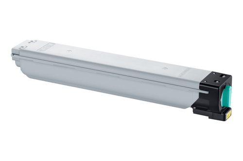 Original Samsung Clt-Y804S Yellow Toner Cartridge - image 2