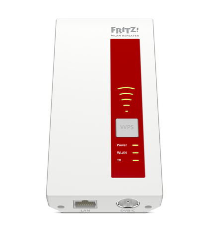 AVM FRITZ!WLAN REPEATER 450E - 20002589 WLAN Repeater