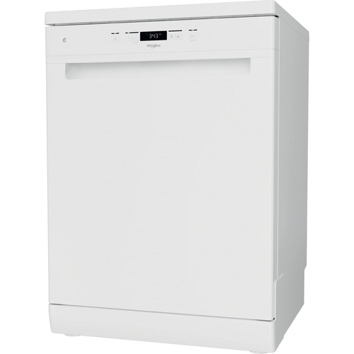 Whirlpool W2F HD624 Vrijstaande vaatwasser Wit, afbeelding 2