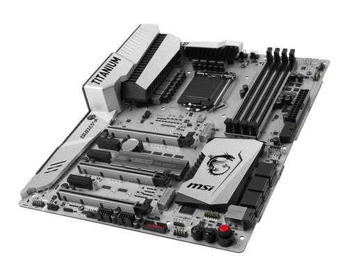 MSI Z270 MPOWER GAMING TITANIUM – image 3