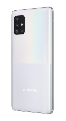 Samsung Galaxy A51 5G SM-A516B 16.5 cm (6.5") USB Type-C 6 GB 128 GB 4500 mAh White – image 5