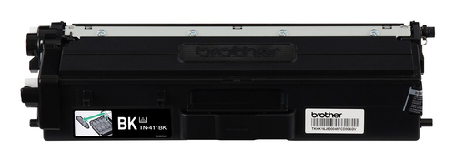Brother TN411BK toner cartridge 1 pc(s) Original Black