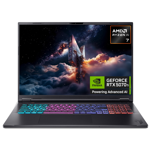 Acer Nitro 18 AI AN18-61 - AMD Ryzen AI 7 350