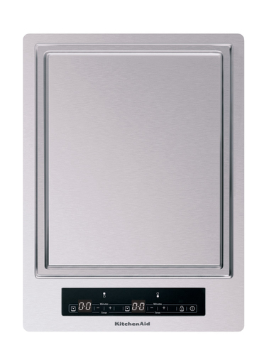 KitchenAid KHTD2 38510 kaitlentė japoniškiems patiekalams gaminti 3 W Įntegruota Metalas
