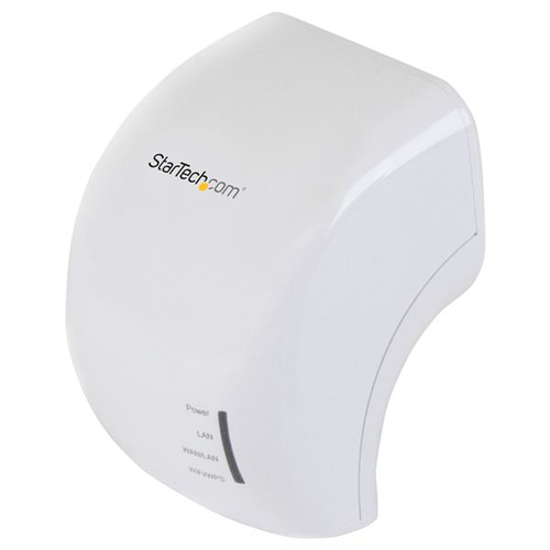 StarTech.com WFRAP433ACD traadita kohtvõrgu pääsupunkt 450 Mbit/s Valge