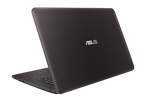 Especificações ASUS X756UQ-T4130D laptop Intel® Core™ i5 i5-7200U 43,9 cm  (17.3