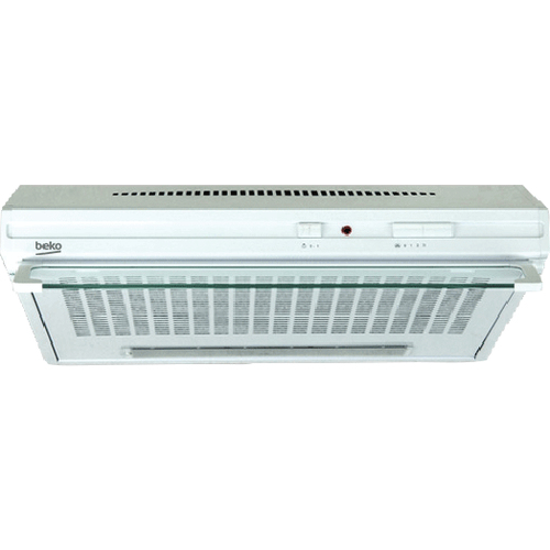 Beko CFB 6432 W Unterbaut Weiß 295 m³/h D