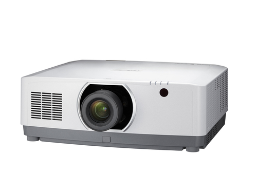 NEC PA653UL Large venue projector 6500 ANSI lumens 3LCD WUXGA (1920x1200) 3D White – image 5