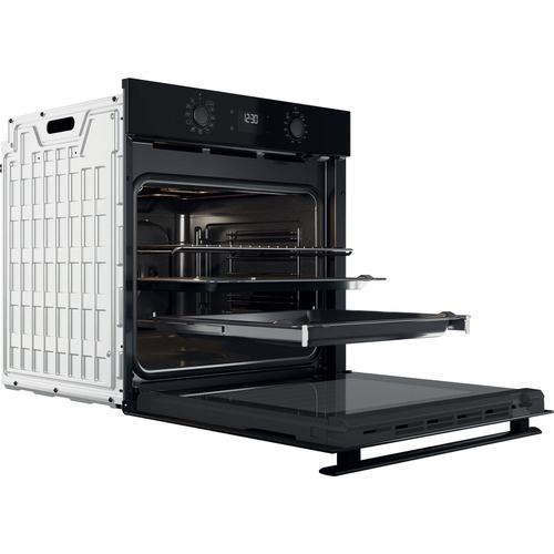 Whirlpool OMR58HU1B Inbouw oven Zwart, afbeelding 4