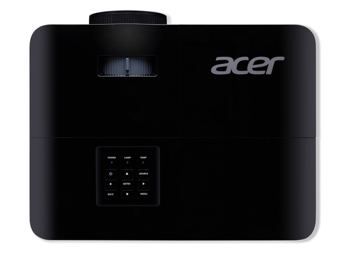 Acer Value X118HP DLP projector - UHP - portable - 3D - 4000 lumens - SVGA (800 x 600) - 4:3 – image 5