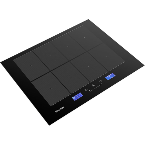 Hotpoint ActiveCook ACP778C/BA 77cm Induction Hob - Black - image 5