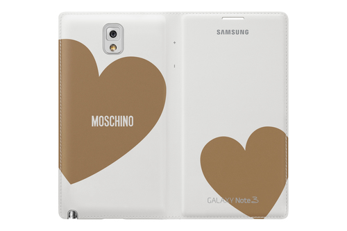 Samsung EF-EN900BDEGWW mobile phone case Flip case Brown, White – image 6