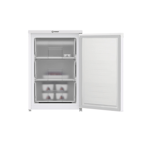 Indesit I55Z1112WUK 84cm High Undercounter Freezer in White 54cm Wide - image 5