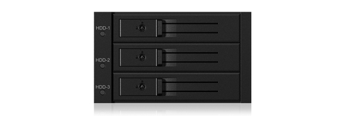 ICY BOX IB-563SSK - Houder voor opslagschijf, afbeelding 9
