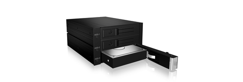 ICY BOX IB-563SSK - Houder voor opslagschijf, afbeelding 3