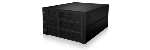 ICY BOX IB-563SSK - Houder voor opslagschijf, afbeelding 5