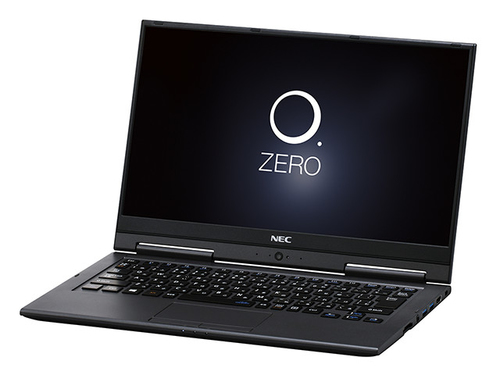 NEC LaVie Hybrid Zero HZ750/GAB Intel® Core™ i7 i7-7500U Hybrid (2-in-1)