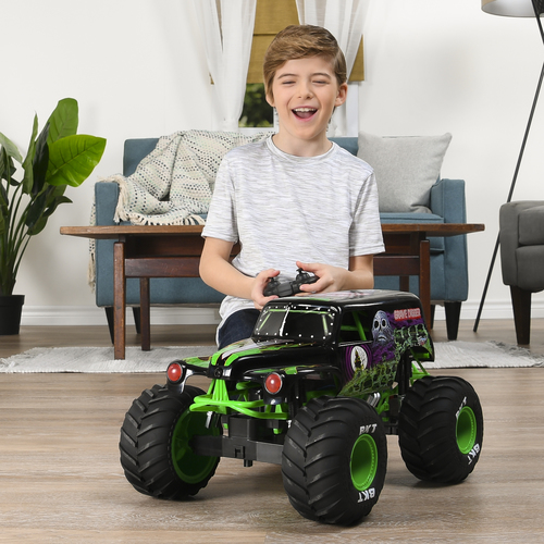 Spin Master MJC RDC 1to10ScaleGraveDigger UPCX GML – image 3