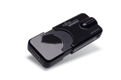 Fujitsu DVB-T/Analog TV Tuner USB