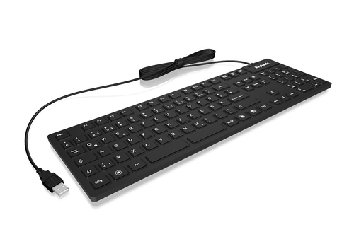 Keysonic KSK-8030 IN - Toetsenbord, afbeelding 2
