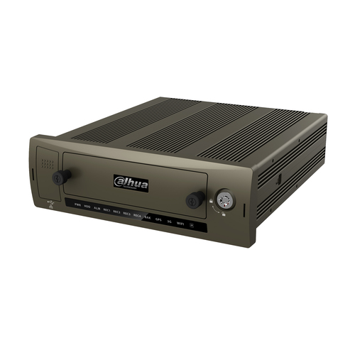 Dahua Technology DHI-MCVR5104 Black