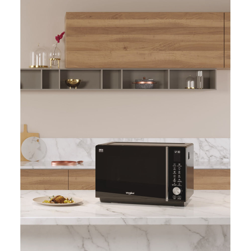 Whirlpool MWF 259 B Combimagnetron Zwart, afbeelding 6
