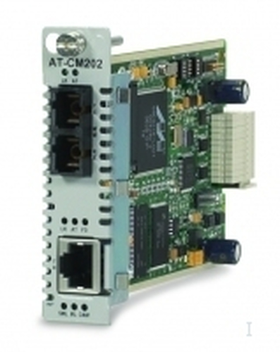 Allied Telesis AT-CM202/1 10/100TX, 100FX (SC, 15km)