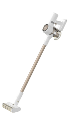 Dreame V10 PRO электровеник 2-in-1 stick vacuum Battery Cухой HEPA Без мешка Золото, Белый