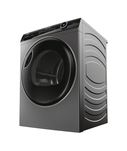 Haier HD90-A2959S tumble dryer Freestanding Front-load – image 5