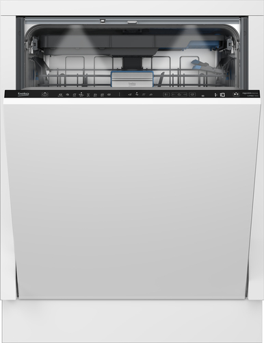 Beko BDIN38553P Fully built-in 15 place settings
