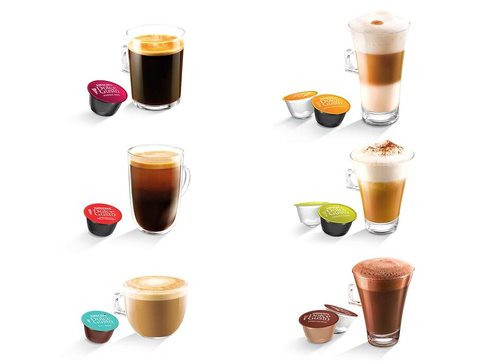 Krups NESCAFE Dolce Gusto Mini Me KP1238, afbeelding 4