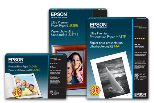 EPSON EXHIBITION FIBER PAPER 24 X 50 ROLL