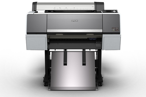 PLOTTER EPSON SURE COLOR P8000 44 PULGADAS 11176 CM USB TARJETA RED 2880 X 1440 PPP SCP8000SE - SCP8000SE