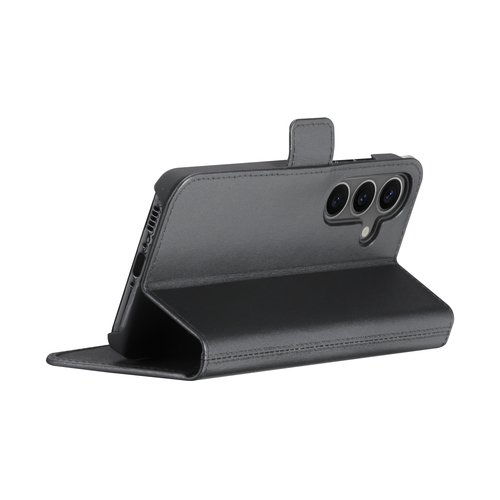 DBramante1928 Copenhagen Slim Samsung Galaxy A56 5G Book Case Leer Zwart, afbeelding 4
