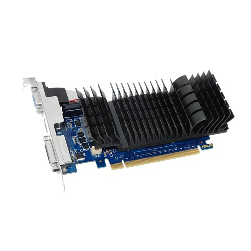 Asus GeForce GT 730 2GB GDDR5 Low Profile Graphics Card with Bracket - image 5
