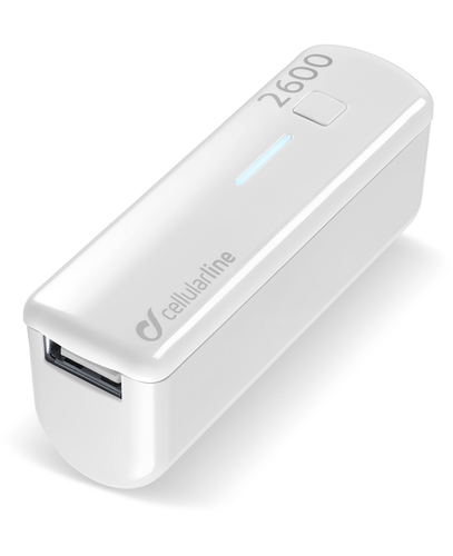 Cellularline POCKETCHG2600W