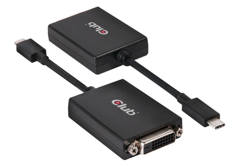 CLUB3D CAC-1508 - Adapter, afbeelding 4