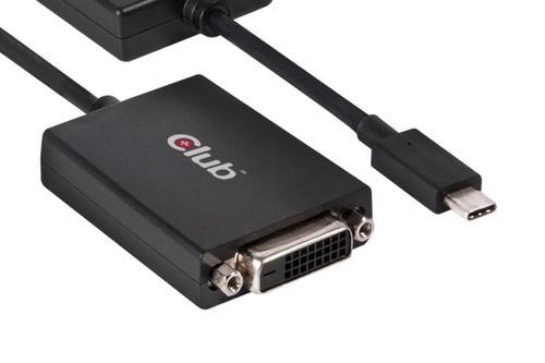 CLUB3D CAC-1508 - Adapter