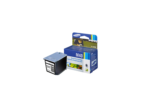 Samsung INK-M40 toner cartridge Original Black