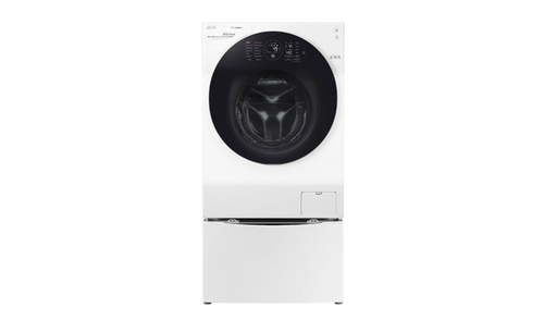 LG TWOG12W washing machine Front-load
