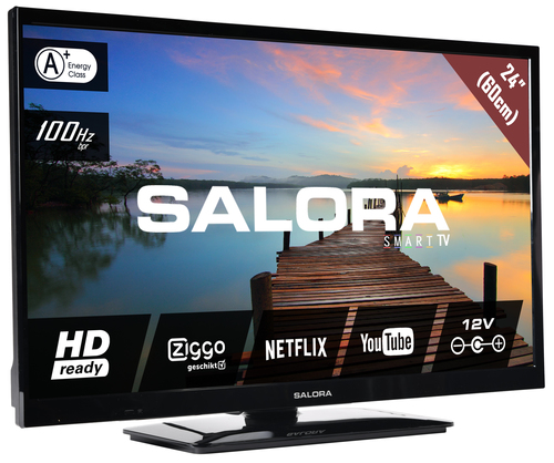 Salora 5904 series 24HMS5904 TV – image 2