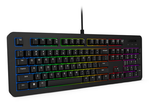 Lenovo Legion K310 RGB gaming toetsenbord, afbeelding 4