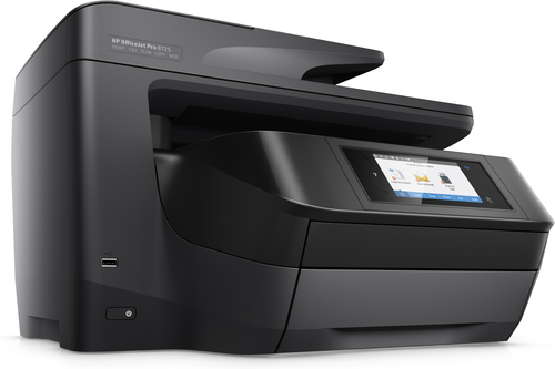 HP OfficeJet 8725 Thermal inkjet A4 – image 4