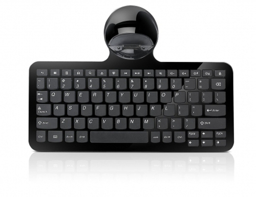 Lenovo KD101A QWERTY docking connector Black