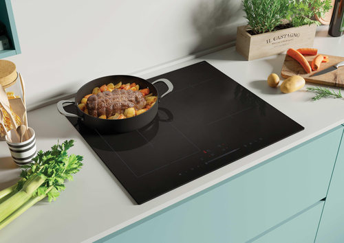 Candy CETPS64SCWIFITT Black Built-in – image 3
