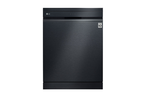 LG DF415HMS dishwasher Freestanding 14 place settings